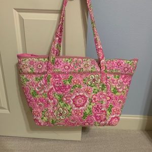 Vera Bradley Miller Travel Bag